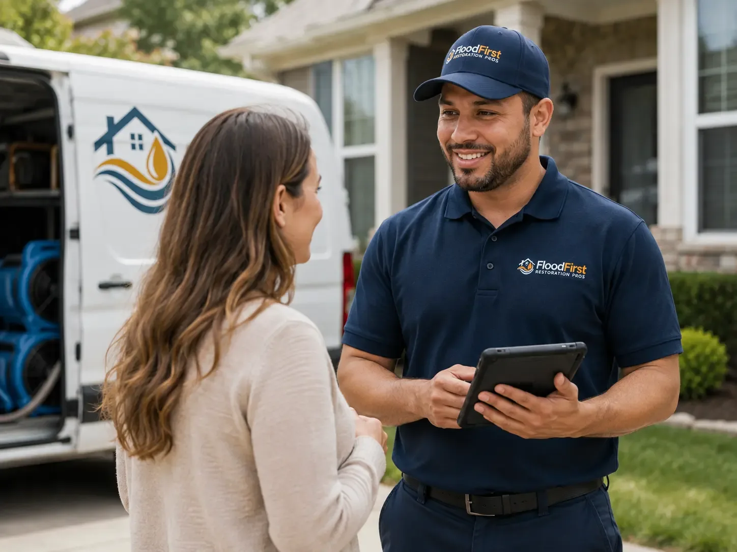 Flood Damage Restoration Galloway, NJ FAQs